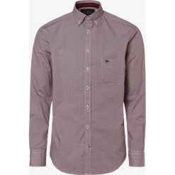 Fynch-Hatton - Koszula męska, czerwony. Czerwone koszule męskie Fynch-Hatton, m, bez wzorów, z bawełny, button down, bez rękawów. Za 169,95 zł.