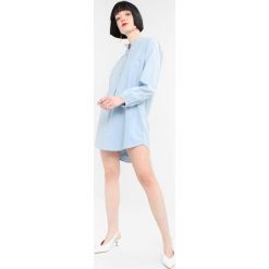 Sukienki: Denim is Dead AYLIA DRESS Sukienka jeansowa chambray