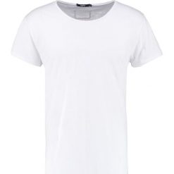 T-shirty męskie: Tigha WREN Tshirt basic white