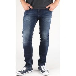 Diesel Thommer Dżinsy Niebieski. Niebieskie jeansy męskie Diesel. Za 349,95 zł.