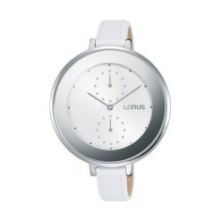 Lorus R3A33AX8 - Zostań stałym klientem i kupuj jeszcze taniej. Szare zegarki damskie marki Lorus. Za 194,00 zł.