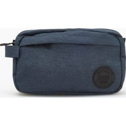 Kosmetyczka - Granatowy. Niebieskie kosmetyczki męskie Reserved. Za 49,99 zł.