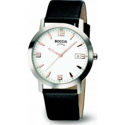 Zegarki męskie: Zegarek męski Boccia Titanium 3544-02