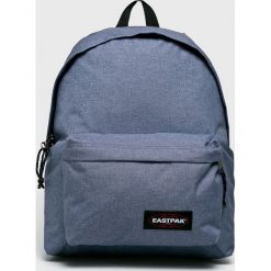 Eastpak - Plecak. Niebieskie plecaki męskie Eastpak, w paski, z poliesteru. W wyprzedaży za 119,90 zł.