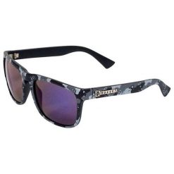 Nugget Damskie Okulary Przeciwsłoneczne Shell Glasses Sun Shell Glasses A- Black. Czarne okulary przeciwsłoneczne damskie marki Nugget. W wyprzedaży za 42,00 zł.