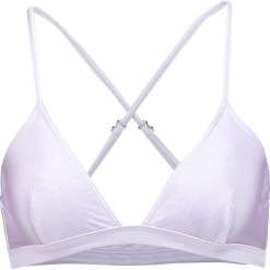 Stroje dwuczęściowe damskie: TWIIN BELLA TRIANGLE Góra od bikini lilac