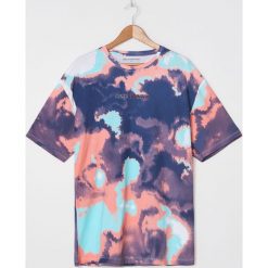 Koszulka tie-dye z napisem - Wielobarwny. Koszulki męskie House, s, z napisami, bez kołnierzyka, bez rękawów. Za 49,99 zł.