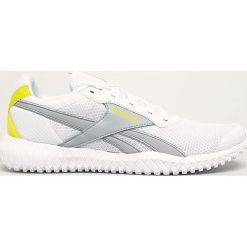 Reebok - Buty Flexagon Energy TR. Białe sneakersy męskie Reebok, z gumy, na sznurówki. W wyprzedaży za 159,90 zł.