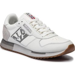 Sneakersy NAPAPIJRI - Virtus NA4DWI Brightwhite 002. Białe sneakersy męskie Napapijri, bez zapięcia. Za 559,00 zł.