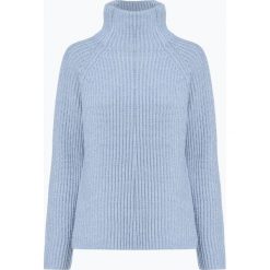 Drykorn - Sweter damski z dodatkiem alpaki – Arwen, niebieski. Niebieskie bez kategorii marki DRYKORN, l, z dzianiny. Za 569,95 zł.