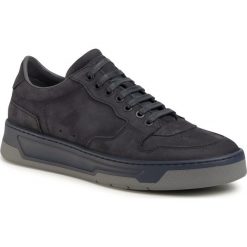 Sneakersy BOSS - Baltimore 50430353 10225982 01 Dark Blue 401. Niebieskie sneakersy męskie Boss, bez zapięcia. W wyprzedaży za 899,00 zł.
