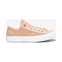 Converse Summer Getaway Chuck Taylor All Star Tenisówki Beżowy. Brązowe trampki i tenisówki damskie Converse, bez wzorów, z materiału, bez zapięcia. Za 361,95 zł.
