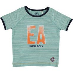 T-shirty chłopięce z nadrukiem: Koszulka w kolorze miętowym