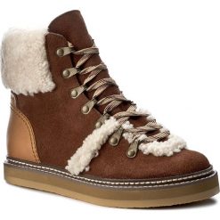 Buty zimowe damskie: Botki SEE BY CHLOÉ – SB27100 Azteco/Tamp. 538