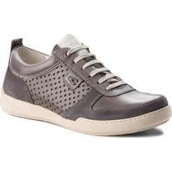 Półbuty CAMEL ACTIVE - Light 520.11.02 Midgrey. Szare półbuty męskie Camel Active, na co dzień, bez wzorów, ze skóry, klasyczne, bez zapięcia. W wyprzedaży za 319,00 zł.