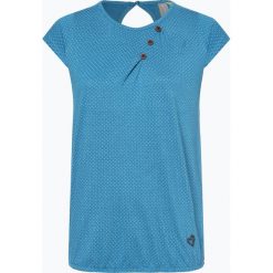 Alife& Kickin - T-shirt damski – Summer, niebieski. Niebieskie t-shirty damskie Alife& Kickin, l, w kropki. Za 139,95 zł.