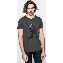 T-shirty męskie z nadrukiem: Tom Tailor Denim - T-shirt