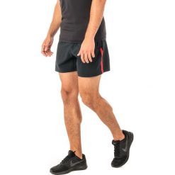 Spodenki i szorty męskie: Under Armour Spodenki męskie UA LAUNCH SW 5'' SHORT czarne r. M (1289312-009)