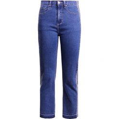 Steffen Schraut WYNWOOD HIPSTER Jeansy Straight Leg blue denim. Niebieskie jeansy damskie marki Steffen Schraut. W wyprzedaży za 419,50 zł.