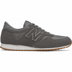 New Balance WL420GPG. Buty sportowe damskie New Balance, bez wzorów, ze skóry, sportowe. W wyprzedaży za 199,99 zł.