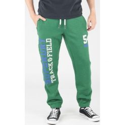 SuperDry Spodnie dresowe Zielony. Zielone spodnie męskie Superdry, s, bez wzorów, z bawełny. Za 421,95 zł.