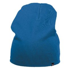 Czapka dziecięca Hex niebieska (201/20/9450). Niebieskie czapeczki niemowlęce Viking. Za 42,92 zł.