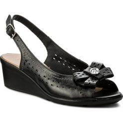 Sandały damskie: Sandały LASOCKI – RST-2040-02 Czarny