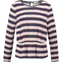 Bluzki asymetryczne: Samsøe & Samsøe BARTON Bluzka breton bold