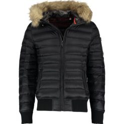 Kurtki męskie: Schott NYC NORTH 17 Kurtka puchowa black