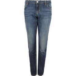 Guess Jeansy "Mairlyn 3 Zip". Jeansy damskie Guess, z obniżonym stanem. Za 249,00 zł.