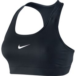 Biustonosze sportowe: biustonosz sportowy NIKE PRO BRA TOP black / 375833-010 – biustonosz sportowy NIKE PRO BRA TOP