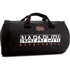 Torba NAPAPIJRI - Bering N0YGOR041 Black 041. Czarne plecaki męskie marki Napapijri, bez wzorów, z materiału. Za 459,00 zł.