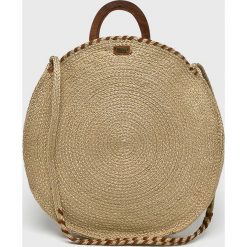 Pepe Jeans - Torebka. Torby damskie plażowe w paski, z bawełny, duże. W wyprzedaży za 199,90 zł.