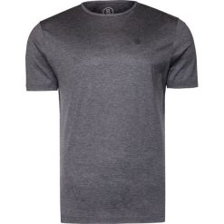 T-shirt BOGNER CHANE. Szare t-shirty męskie Bogner, z bawełny, z okrągłym kołnierzem. Za 440,00 zł.