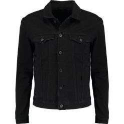Kurtki męskie: Edwin HIGH ROAD Kurtka jeansowa black