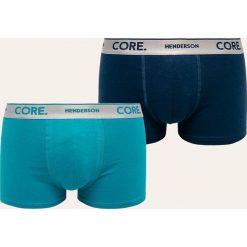Henderson - Bokserki (2-pack). Bokserki męskie Henderson, bez wzorów, z elastanu. W wyprzedaży za 49,90 zł.