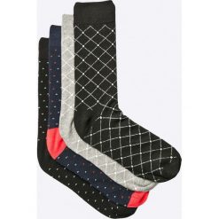 Skarpetki męskie: Jack & Jones – Skarpety (4-pack)