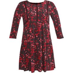 Sukienki hiszpanki: See u Soon Sukienka letnia black/wine