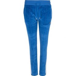 Spodnie dresowe Colmar. Niebieskie spodnie damskie s, z dresówki. Za 209,00 zł.
