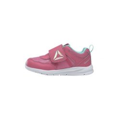 Buty do biegania Dziecko Reebok Sport Buty Almotio 4.0. Różowe buty dziewczęce sportowe Reebok Sport, bez wzorów, bez zapięcia. Za 99,95 zł.