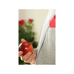Poszetka Czerwony Drobiazg. Czerwone poszetki męskie marki Edyta kleist, bez wzorów, z bawełny, rockowe. Za 49,00 zł.