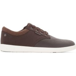 Trampki męskie: Buty sportowe GASTON PU MIX