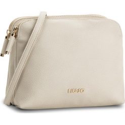 Torebka LIU JO - L Beauty Double Zip N18130 E0037 Soia. Brązowe torebki klasyczne damskie Liu Jo, bez wzorów, ze skóry ekologicznej, bez dodatków. W wyprzedaży za 299,00 zł.