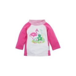 Zoocchini Koszulka Kąpielowa UV Flaming S. Szare bluzy niemowlęce marki Zoocchini. Za 72,54 zł.