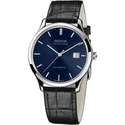 PROMOCJA ZEGAREK EPOS Originale 3420.152.20.16.15. Zegarki męskie EPOS. W wyprzedaży za 3680,00 zł.