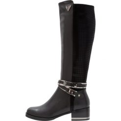 Buty zimowe damskie: Laura Biagiotti Kozaki black