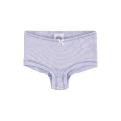 SANETTA Girls Majtki dziecięce blue. Niebieskie bielizna chłopięca marki Sanetta, z bawełny. Za 30,00 zł.