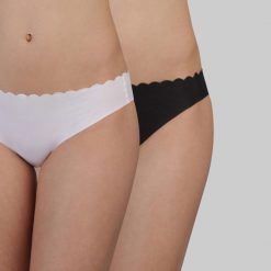 Figi: Figi (zestaw 2 sztuk), Body Touch Coton