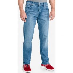 Levi's 502™ Dżinsy Niebieski. Niebieskie jeansy męskie Levi's®, s, bez wzorów, vintage. Za 516,95 zł.