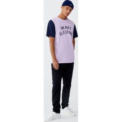 Czarne jeansy slim fit comfort. Czarne jeansy męskie marki Pull&Bear, m, bez wzorów. Za 89,90 zł.